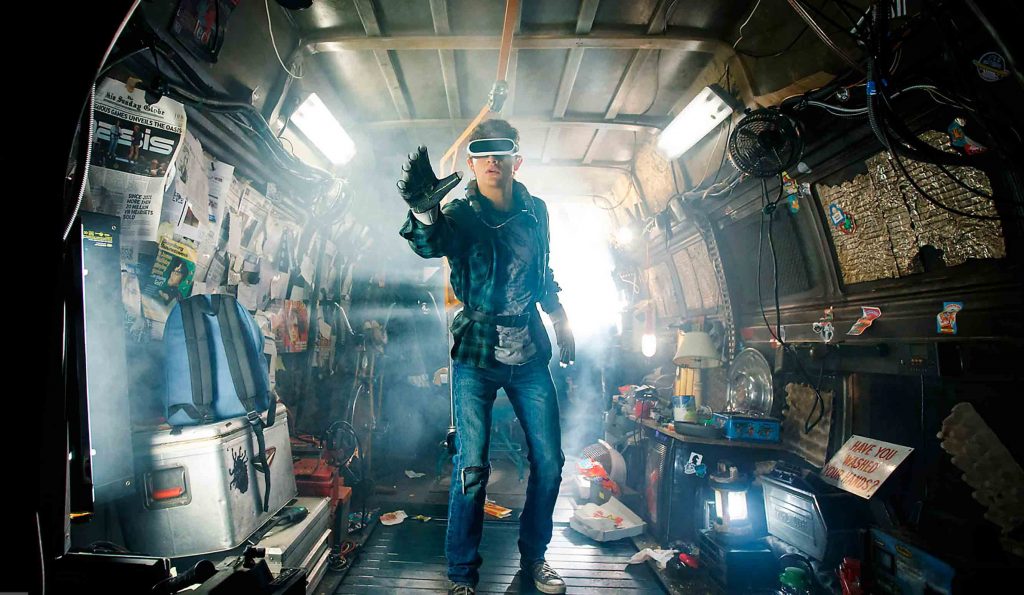 Ready Player One in pellicola 70mm alla Cineteca di Bologna! - immagine 1 dell'articolo