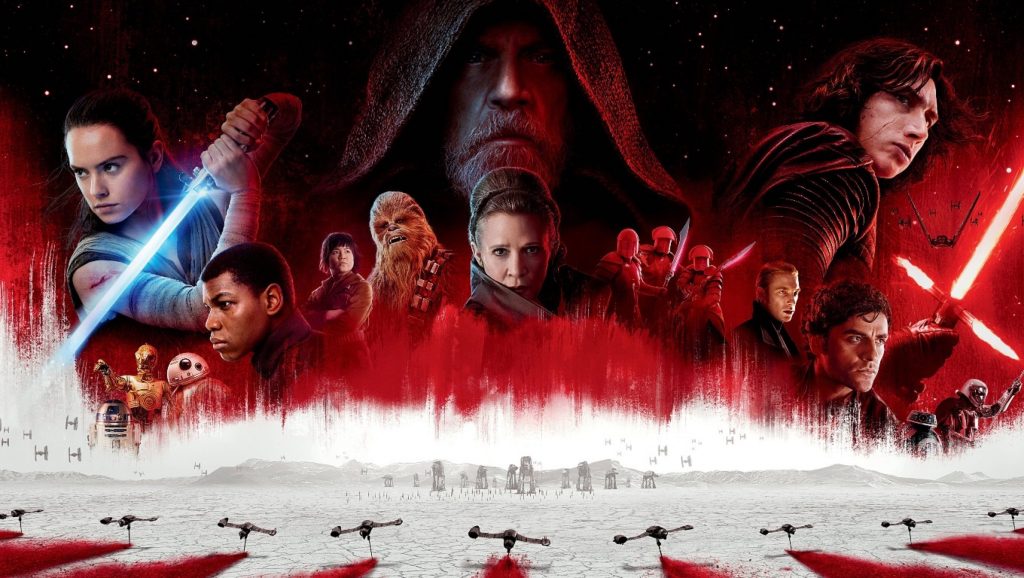 Star Wars Gli Ultimi Jedi