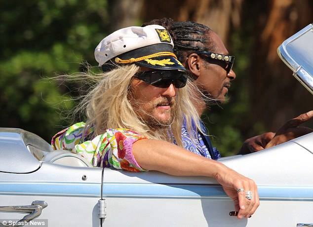 The Beach Bum, McConaughey e Snoop Dogg insieme nel nuovo film di Korine - immagine dell'articolo