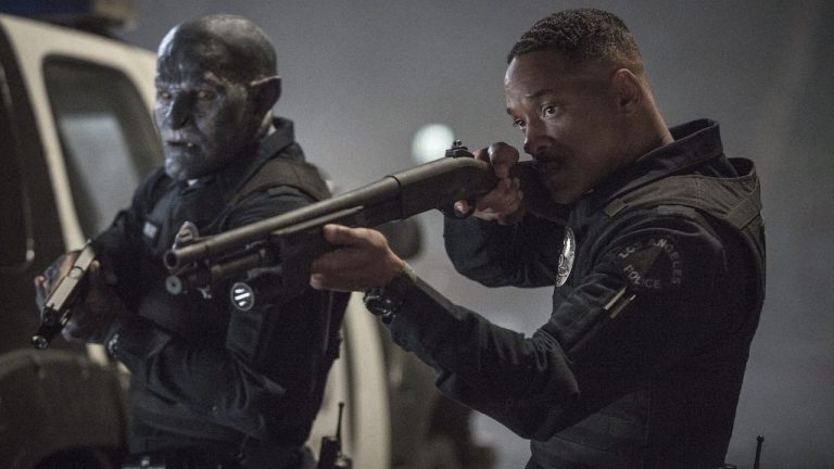 Bright: recensione del film originale Netflix con Will Smith
