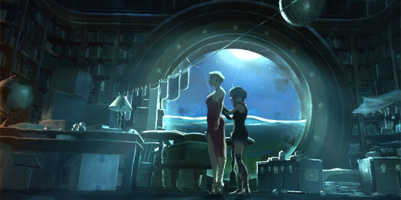 Noir in Festival 2017: Premio Caligari a Gatta Cenerentola - immagine 1 dell'articolo