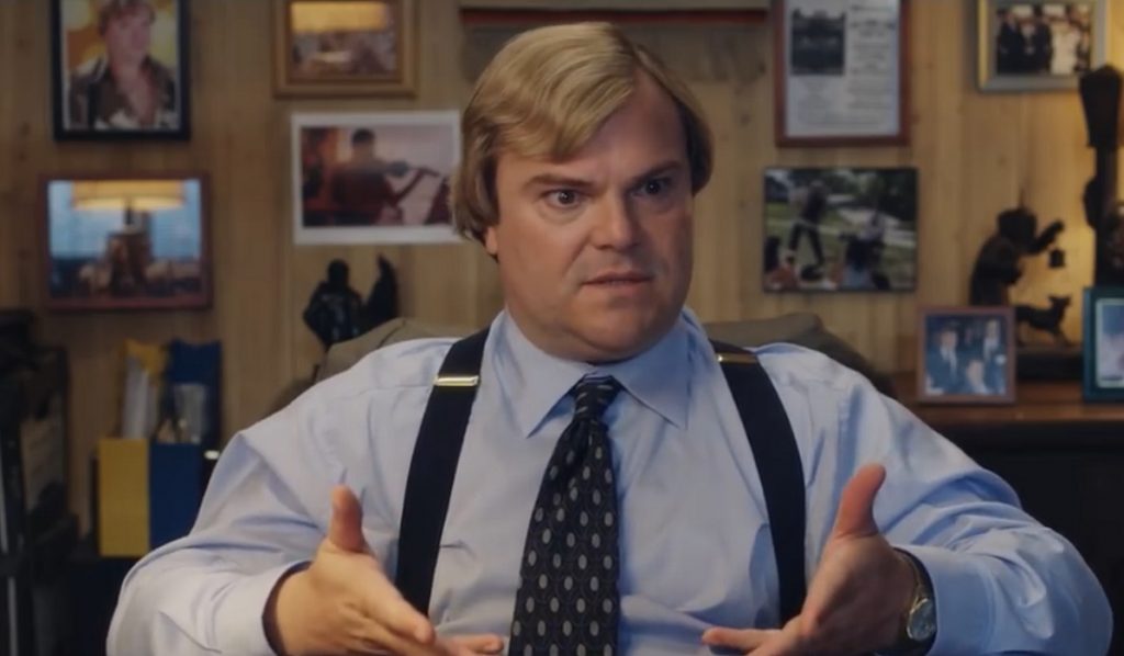 The Polka King: il trailer del film con Jack Black - immagine dell'articolo