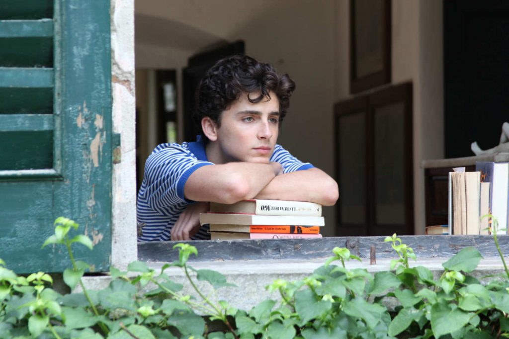 Chiamami col tuo nome: Luca Guadagnino immagina un sequel - immagine dell'articolo