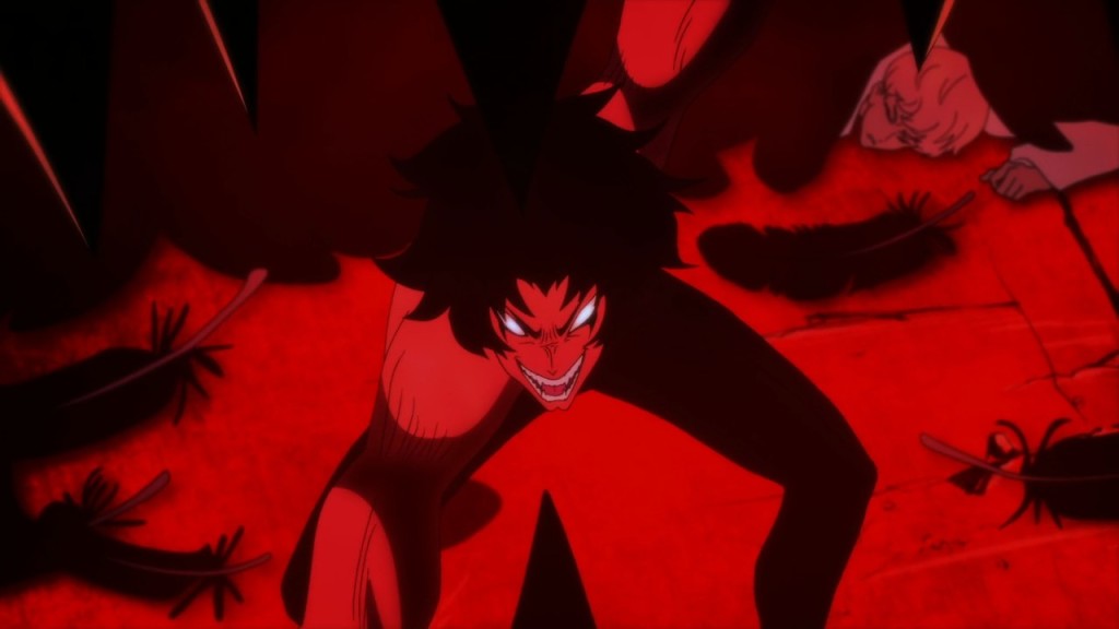 Devilman Crybaby 3