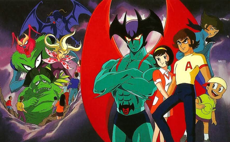 Devilman 1972