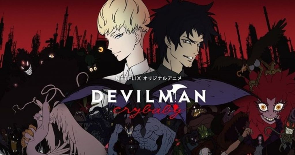 Devilman Crybaby – Recensione - immagine dell'articolo