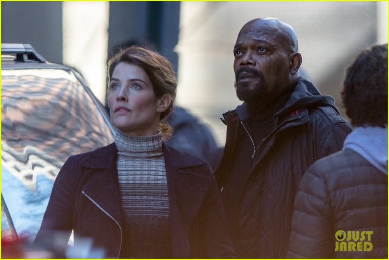 Avengers 4, torneranno Samuel L. Jackson e Cobie Smulders