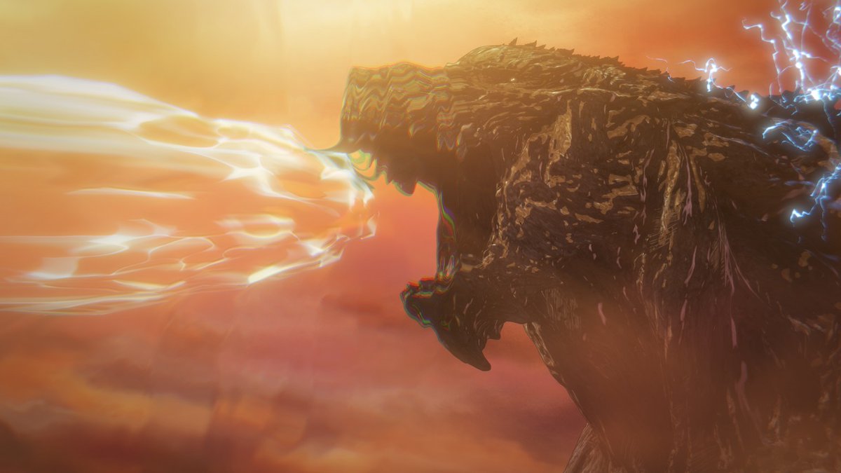 Godzilla il pianeta dei mostri 2