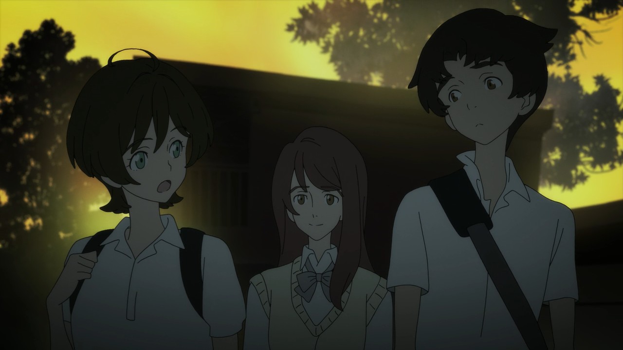 Devilman Crybaby 1