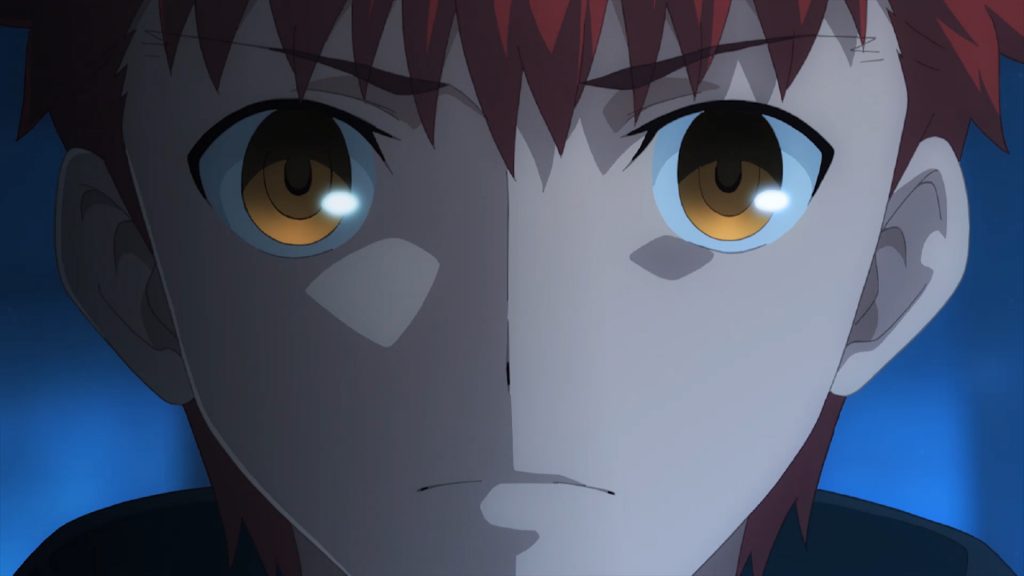FATE/STAY NIGHT