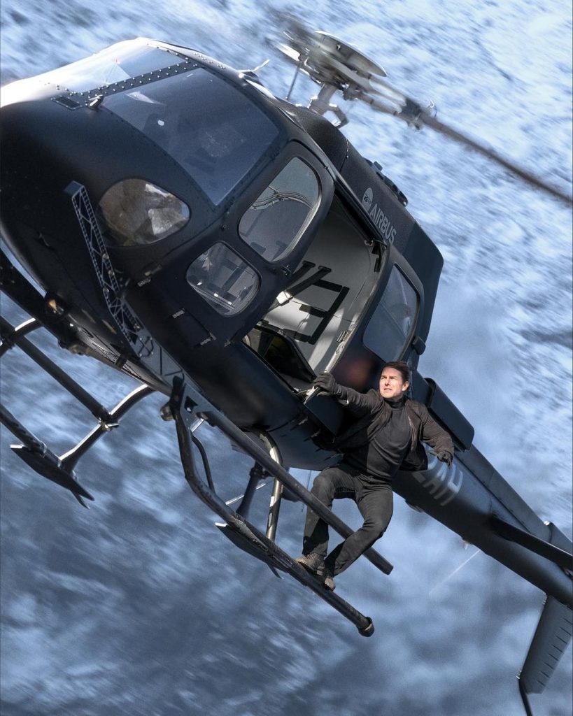 Mission: Impossible 6, Tom Cruise rivela il titolo del film su Instagram! - immagine 1 dell'articolo