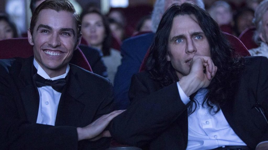 The Disaster Artist: recensione del film di e con James Franco - immagine dell'articolo