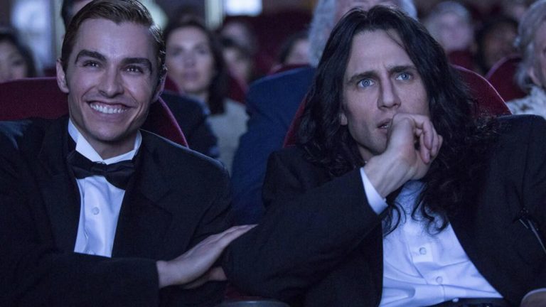 The Disaster Artist: recensione del film di e con James Franco