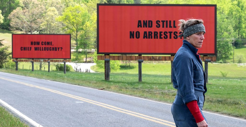 Tre manifesti a Ebbing, Missouri – Recensione - immagine dell'articolo