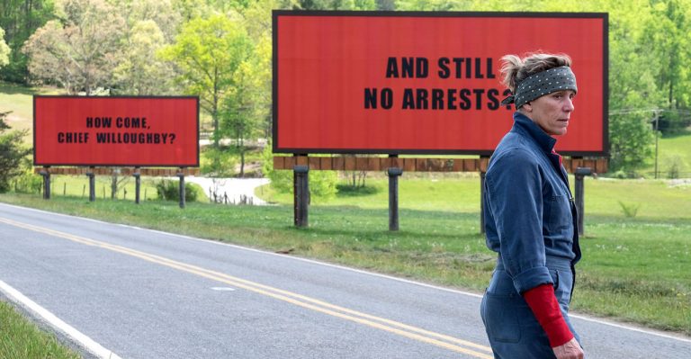 Tre manifesti a Ebbing, Missouri – Recensione