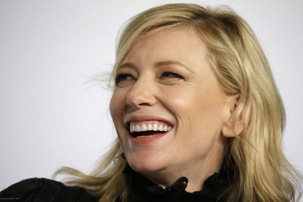 Cate Blanchett