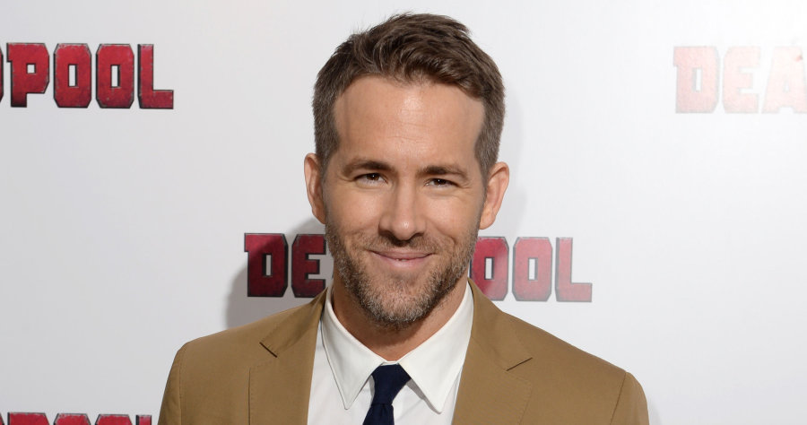 Ryan Reynolds