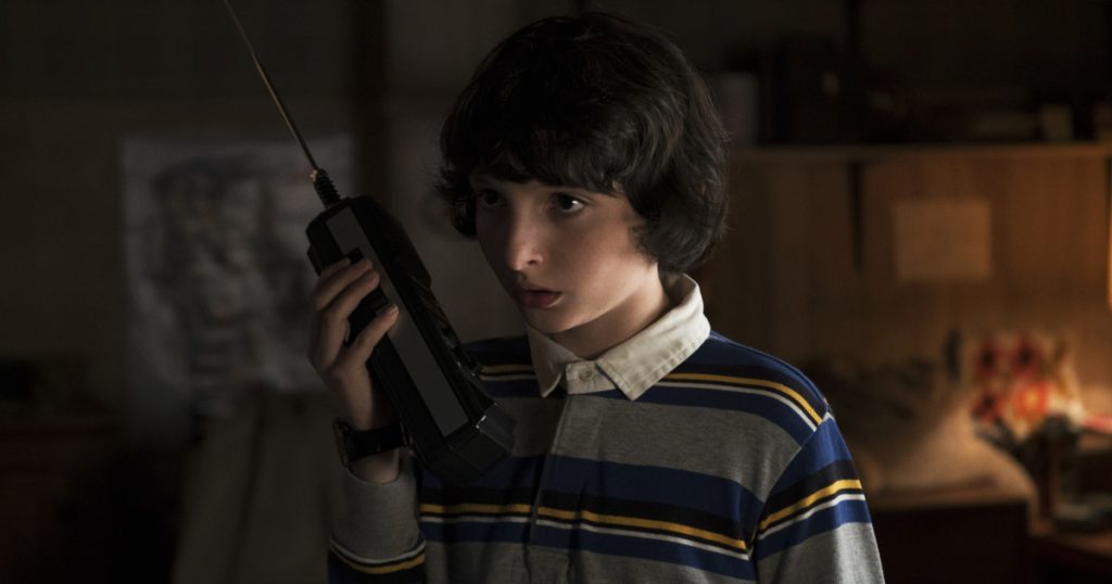finn wolfhard