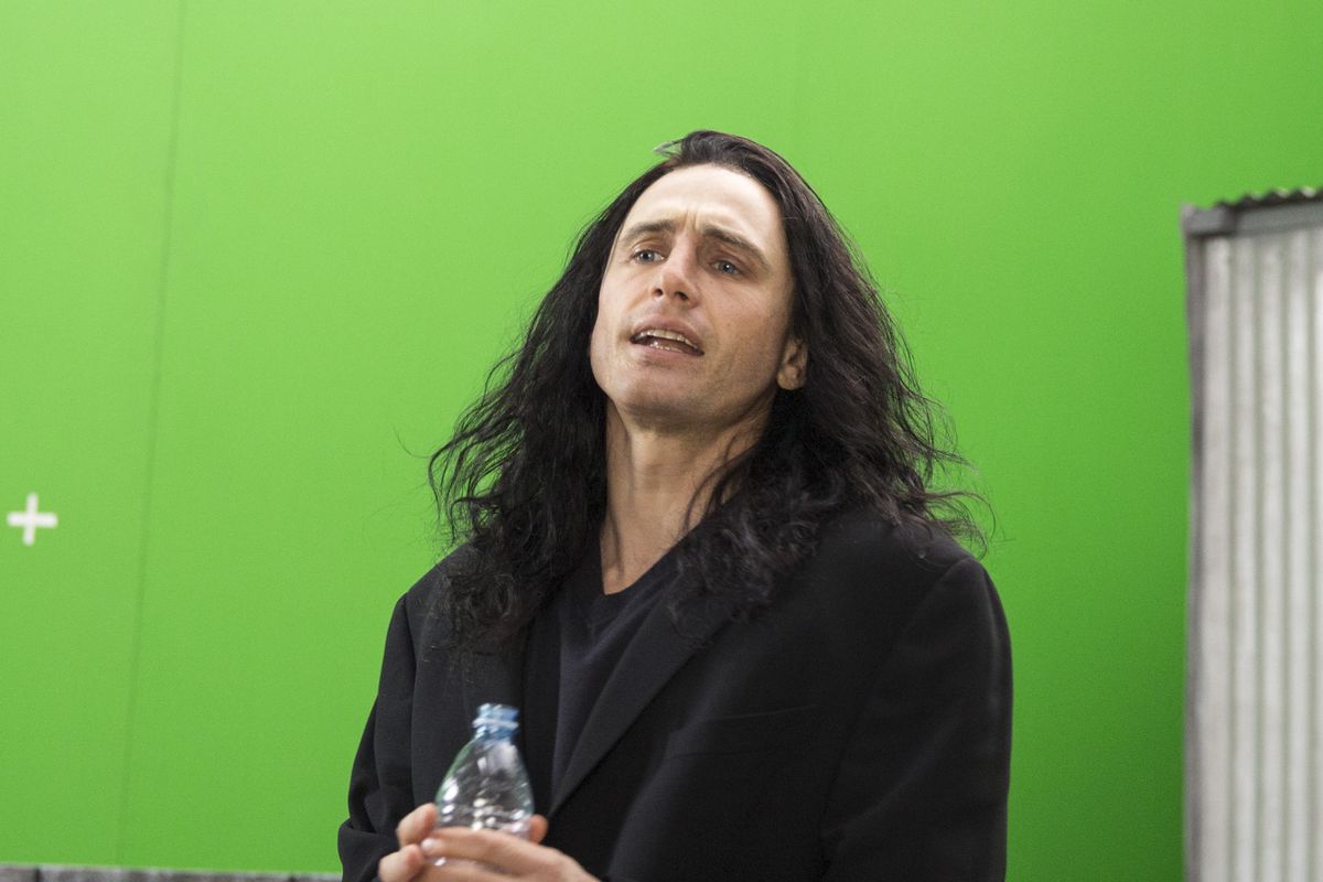 The Disaster Artist