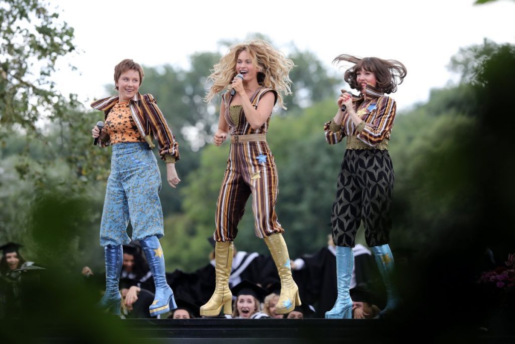 Mamma mia! Ci risiamo