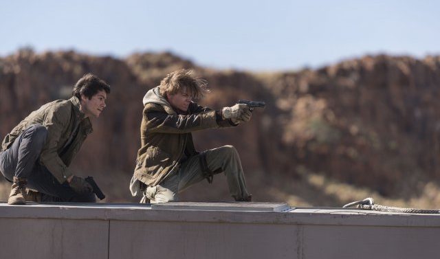 Maze Runner: la rivelazione