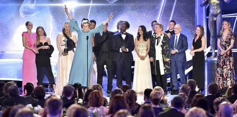 SAG Awards 2018, tutti i vincitori della 24esima edizione!