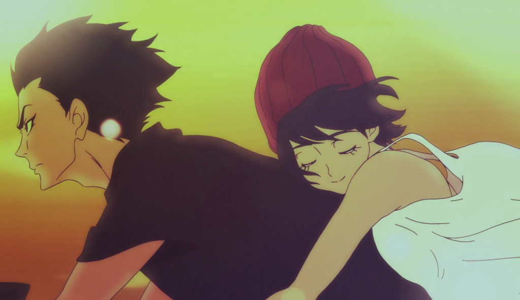 Devilman Crybaby 2