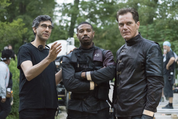 Fahrenheit 451: primo teaser trailer con Michael B. Jordan e Michael Shannon - immagine dell'articolo