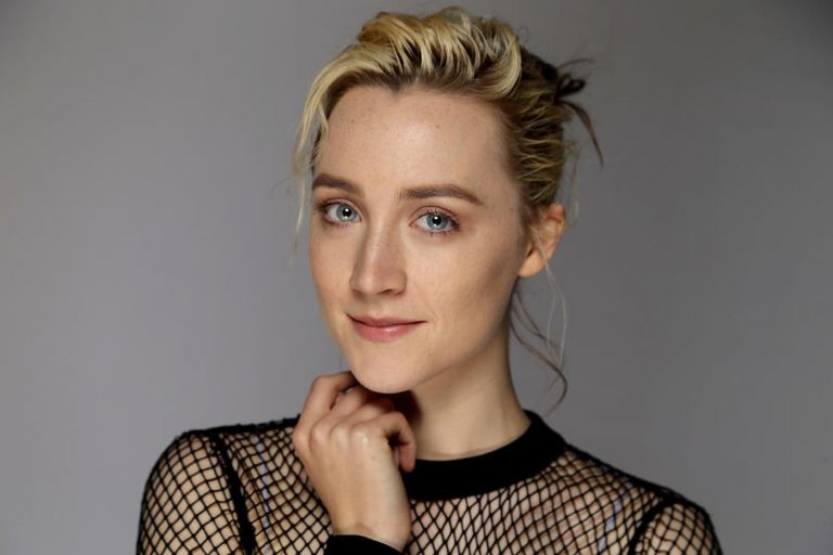 Saoirse Ronan ispirata da Lady Bird a diventare regista!