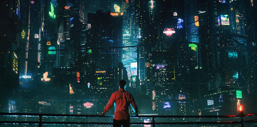 altered carbon