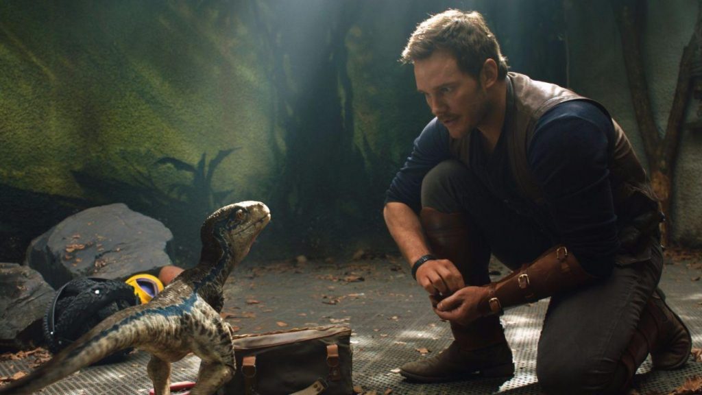 Jurassic World: il regno distrutto