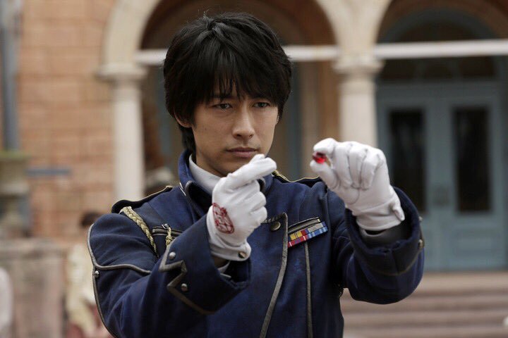 fullmetal alchemist live action 3