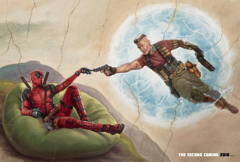 Deadpool 2: pubblicato un primo trailer con Cable!