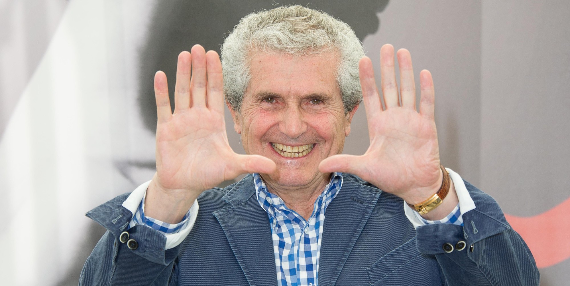 Claude Lelouch presiederà la giuria al Montecarlo Fest - immagine 1 dell'articolo