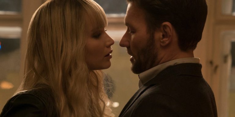 Red Sparrow: nuova clip italiana del film con Jennifer Lawrence