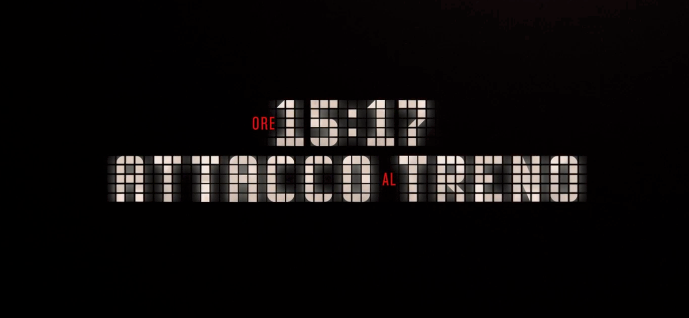 Ore 15:17 Attacco al Treno