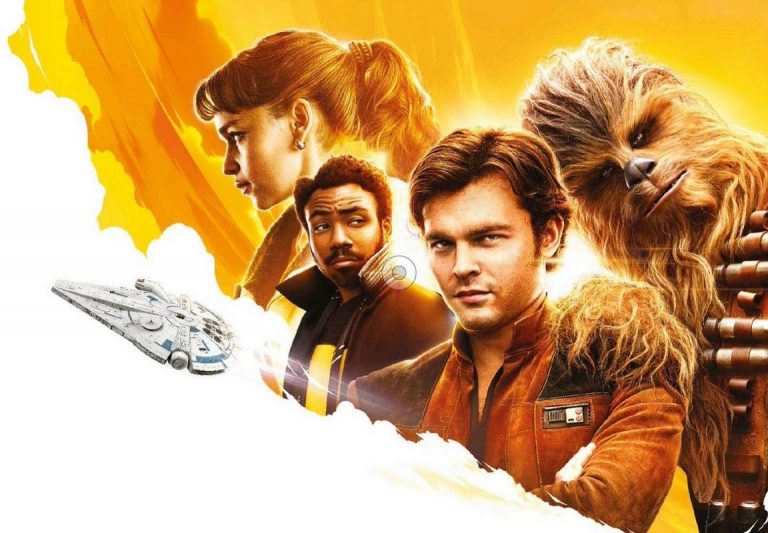 Solo: A Star Wars Story, Harrison Ford impegnato come consulente per il nuovo film della saga