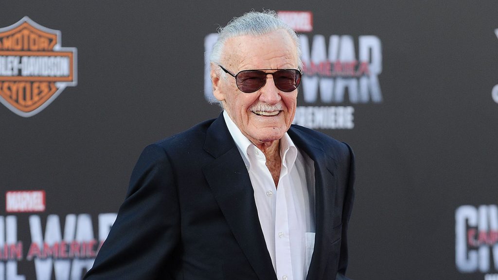 Stan Lee è stato dimesso: “Mi sento alla grande!” - immagine dell'articolo