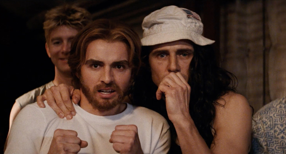 The Disaster Artist