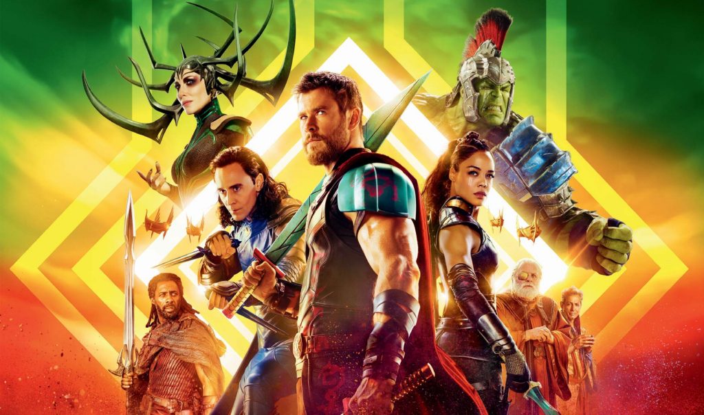 Thor: Ragnarok