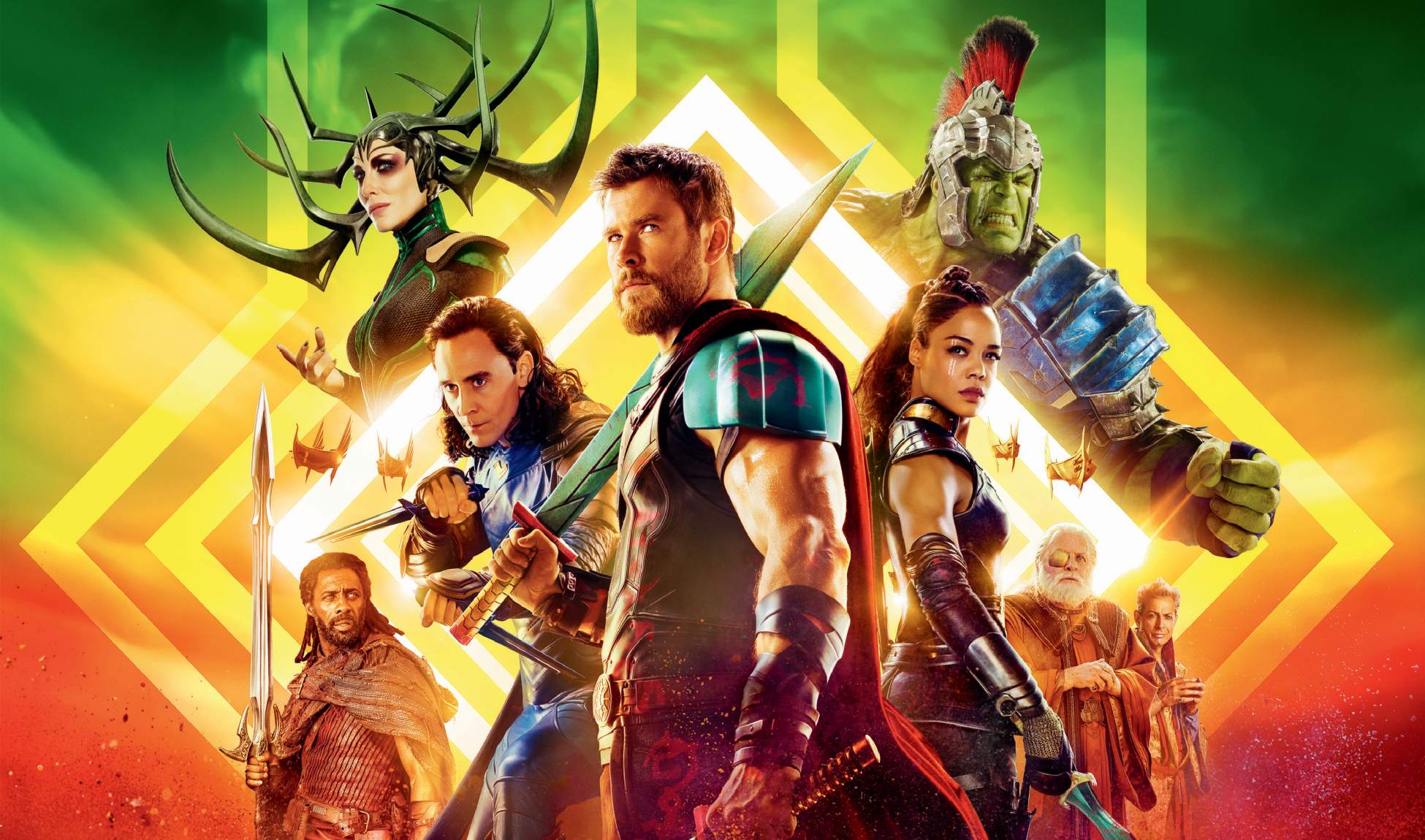 Thor: Ragnarok