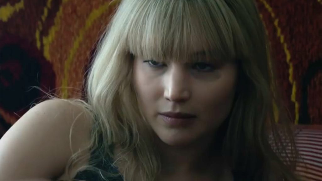 Red Sparrow