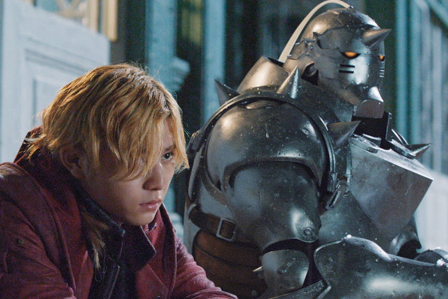 fullmetal alchemist live action 1