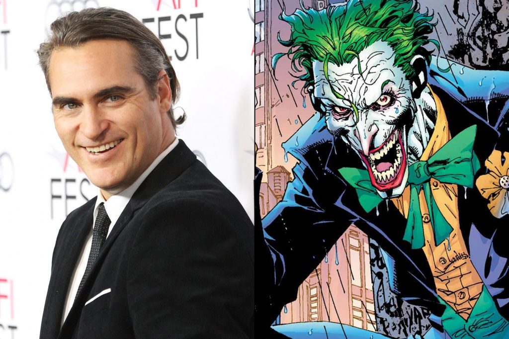 Joaquin Phoenix