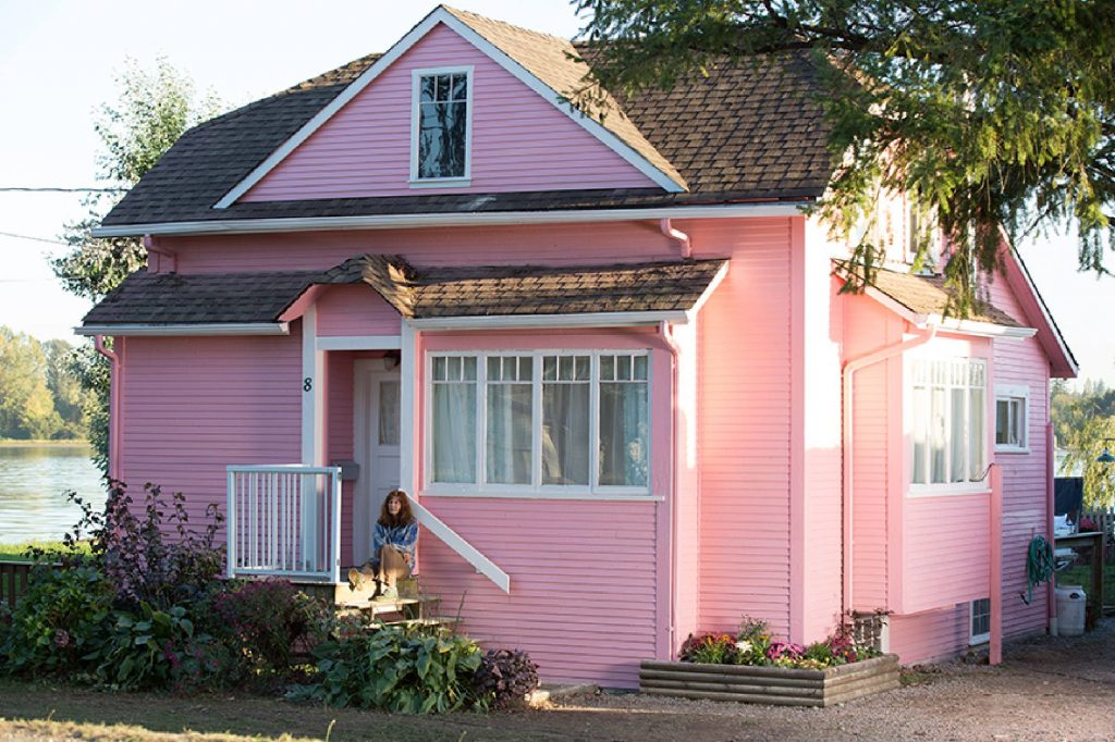 Little Pink House