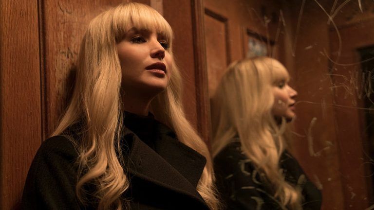Red Sparrow: una nuova clip del film con Jennifer Lawrence