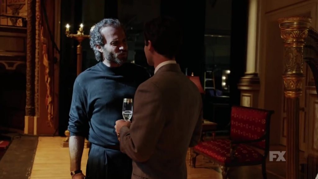 The Assassination of Gianni Versace wallpaper