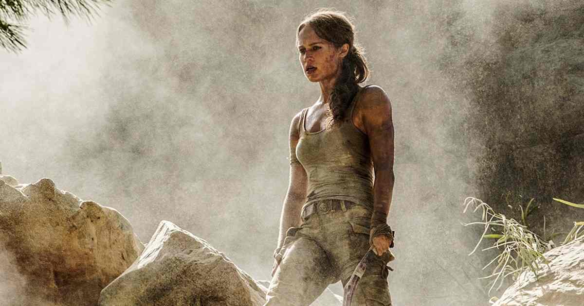 Tomb Raider