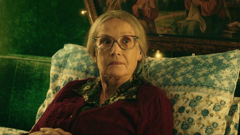 metti la nonna in freezer