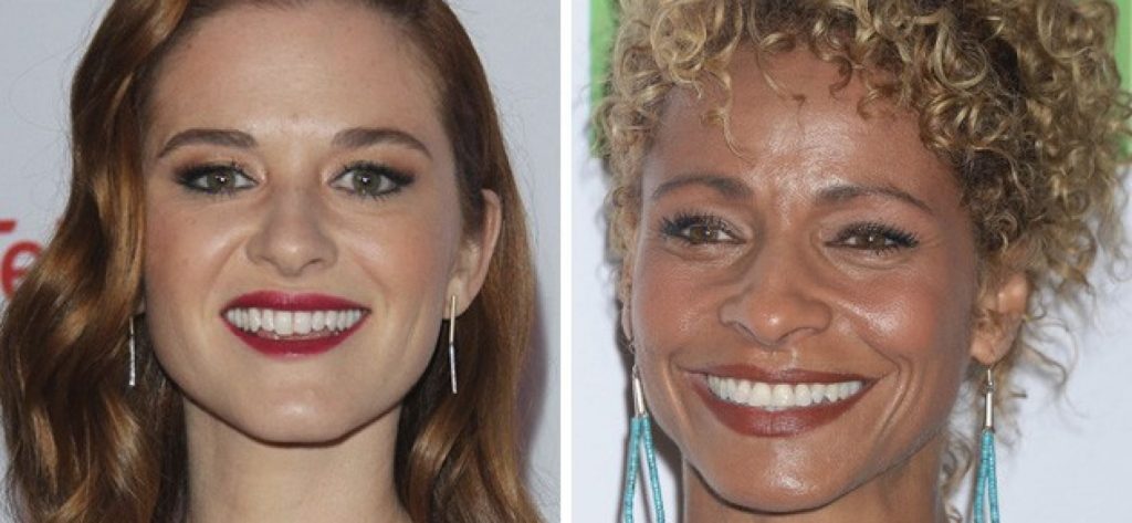 “Cagney e Lacey”: Sarah Drew e Michelle Hurd nel remake CBS - immagine dell'articolo